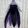 Disney Store Little Mermaid Ursula Plush Witch Octopus Used Please look at the pictures Image 2