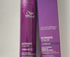 Wella Ultimate Color Step 2 Intense Miracle Leave-In Mask 95ml