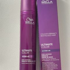 Wella Ultimate Color Step 2 Intense Miracle Leave-In Mask 95ml
