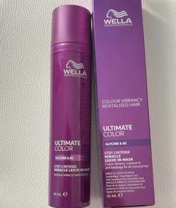 Wella Ultimate Color Step 2 Intense Miracle Leave-In Mask 95ml