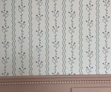 laura ashley wallpaper