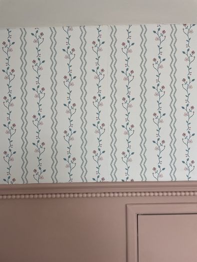 laura ashley wallpaper