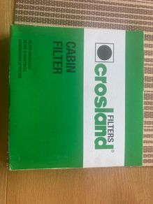 Cabin Filter Toyota Bosch Mann Hengst Mahle