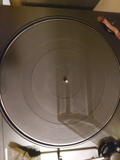 AIWA Stereo Turntable System, Model No. GP-E888, Uses AN-11 Stylus, Part of Larger unit System