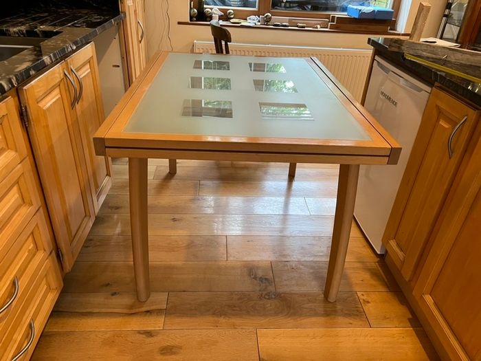 Beechwood Table