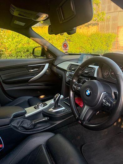 2017 320d Bmw
