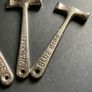 Rare Vintage Branded Toffee Hammer Collection (3 Pieces) Image 6
