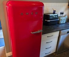 Smeg Fridge