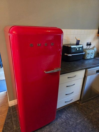 Smeg Fridge