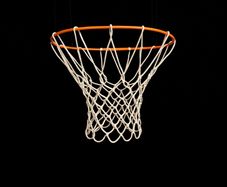 Basketball Net Handcrafted