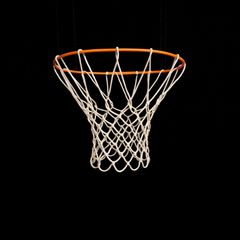Basketball Net Handcrafted