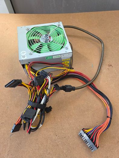 Power Supply 650w