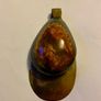 Vintage Brass Pendant Image 3