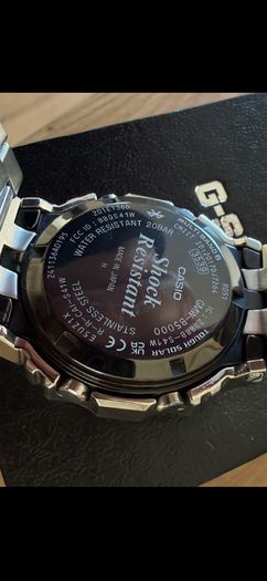 G-shock Gmw-b5000