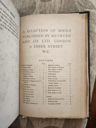 Personal Liberty. The Great Question Of To-day  By E. F. B.fell . First Edition 1917 Hardback In Good Condition. See Photos For Same.