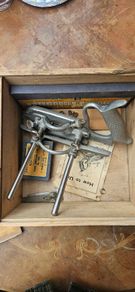 Record 050 combination plane