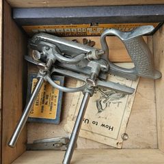 Record 050 combination plane