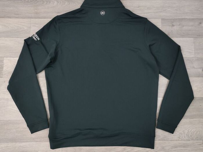 Peter Millar Mount Juliet Estate Irish Open Golf Jumper Mens Medium