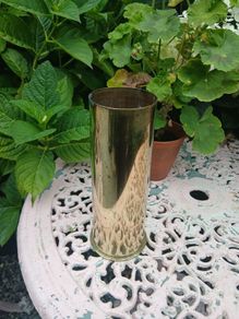 German World War 1 Shell Casing