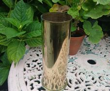 German World War 1 Shell Casing