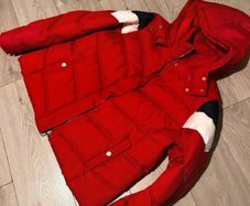Puff jacket