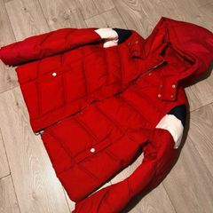Puff jacket