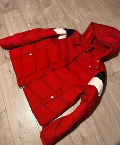 Puff jacket