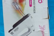 YCOO Supper Hand Mixer, 7 Speeds, New never used