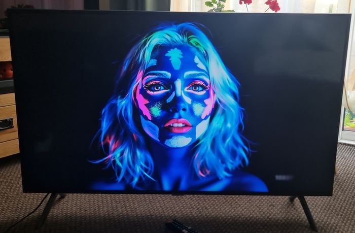 Samsung 49" Smart 2019