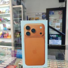 Iphone 17 Pro 256gb,  Brand New Sealed,  Unlock Sim Free, 12 Months Warranty  Shop Collection And Shop Receipt