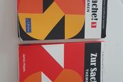 Zur Sache Themen  1- 2 by James Hayes / Workbook for Junior Certificate