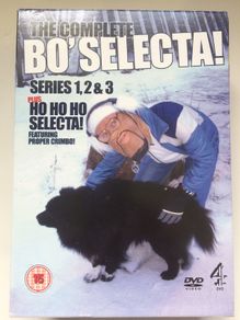 Bo' Selecta! (The Complete Bo'Selecta Series 1-3 Boxset) Leigh Francis [DVD TV Boxset]