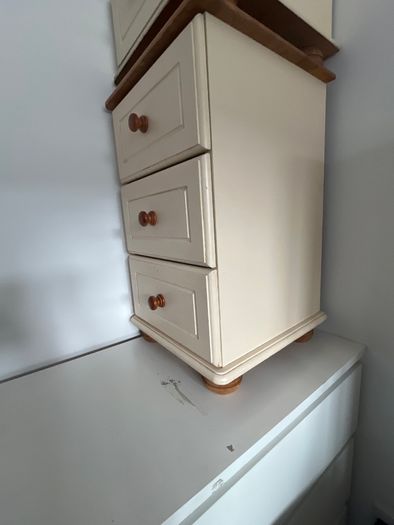 X2 Bedside cabinet