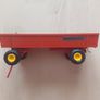 Britains Massey Ferguson 4 Wheeled Trailer Farm Model 1:32 Scale 9567 MINT Image 5