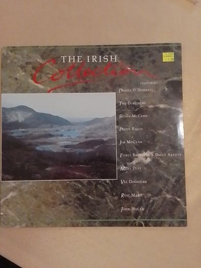 The Irish Collection LP