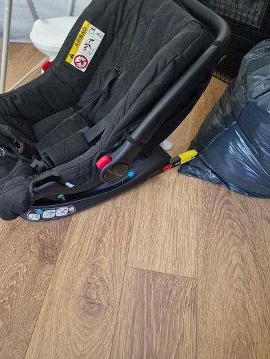 Baby elegance car seat