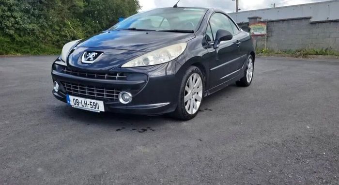 Peugeot 207 2008