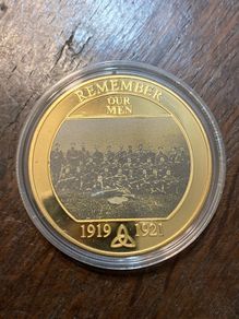 Our men 1919-1921 Dublin mint