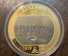 Our men 1919-1921 Dublin mint