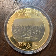 Our men 1919-1921 Dublin mint