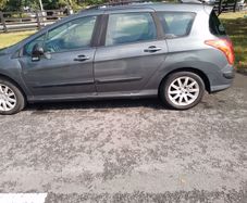 Peugeot 308 2009