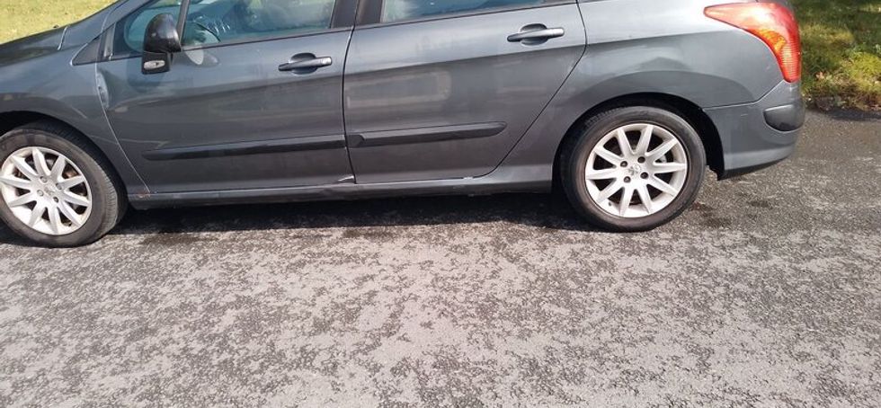 Peugeot 308 2009