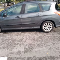 Peugeot 308 2009