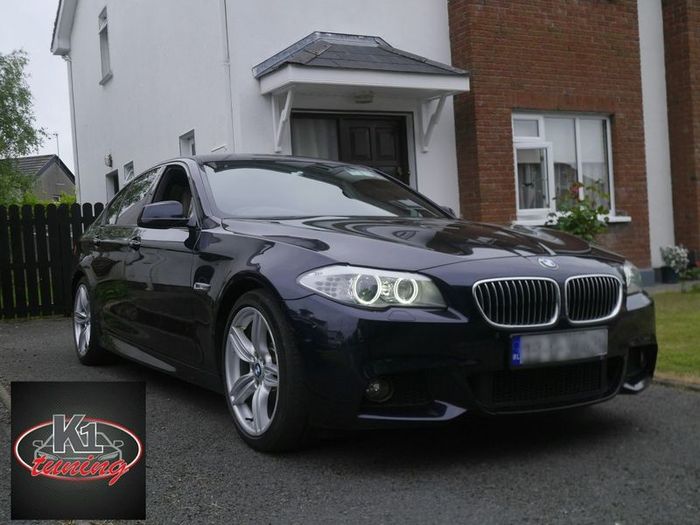Bmw Ecu Remapping / Tuning K1 Autos