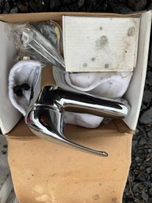 Shires Hilda Basin Mixer Tap