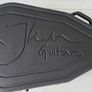 JKM 485 Sitka Spruce and Red Gum Acoustic Guitar Oil Finish Image 3