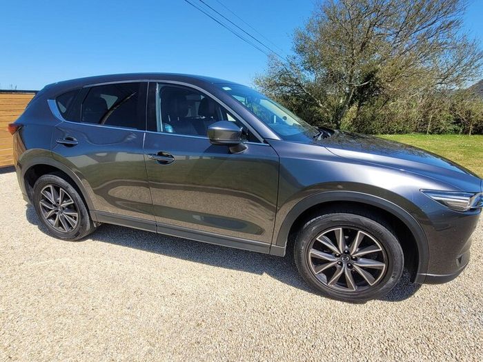 Mazda CX-5 2018 Platnium Petrol