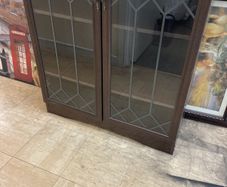display cabinet