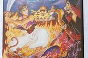 Aladdin for Sega MegaDrive