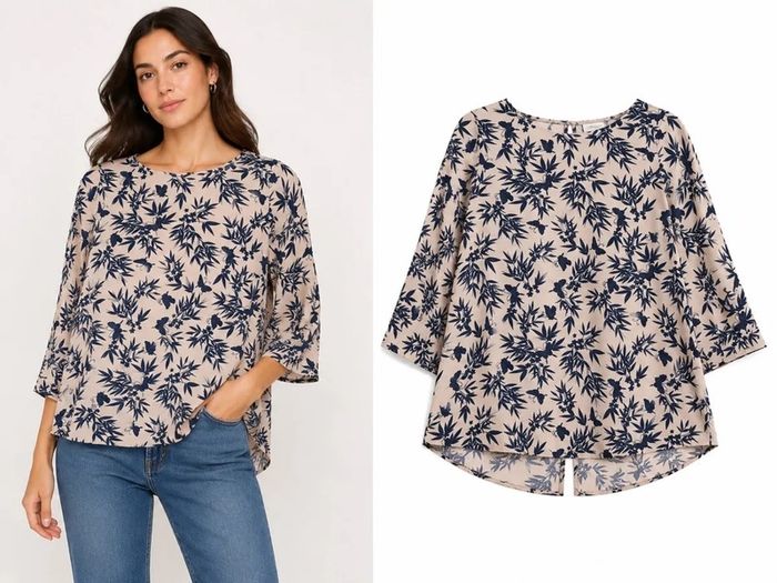 Ladies Tops: Size 8